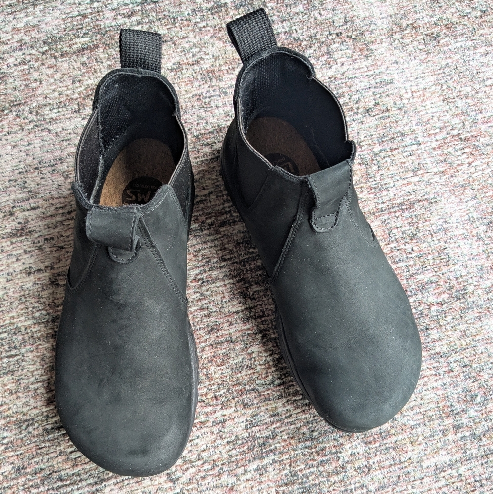 Lems Chelsea Waterproof Boots (Read Description Re Sizing - Lems 9/Street 8-8.5)